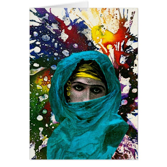 Fatima par Michael Moffa (Devant)