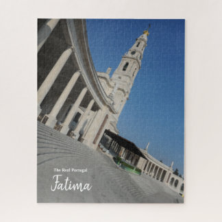 Fatima- The Real Portugal Jigsaw Puzzle