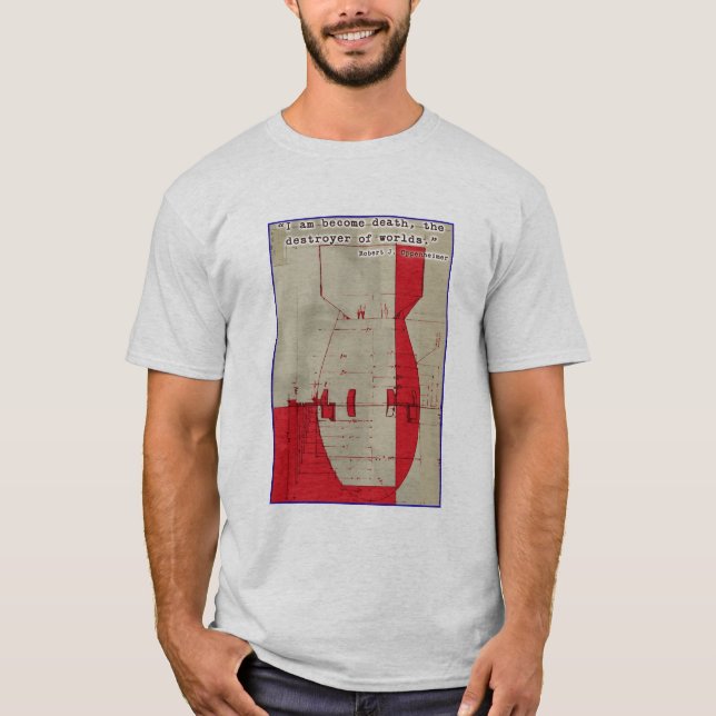 "Fatman" T-Shirt (Front)