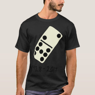 Fats Domino Hommage 1928 - 2017 T-shirt classique