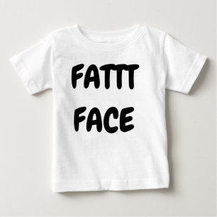 FATTT FACE T-Shirt