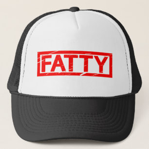 Fatty Stamp Trucker Hat