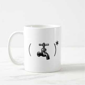 Faucet Coffee Mug