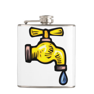 Faucet Flask