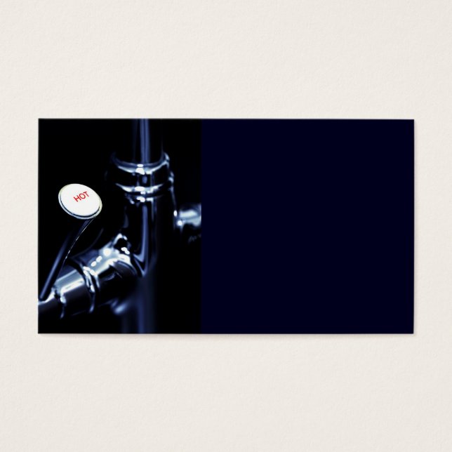 Faucet's handle lever (Front)
