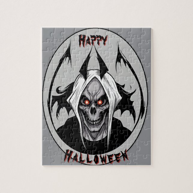 Faucheuse Grim De L'Eyes Lame Puzzle (Vertical)