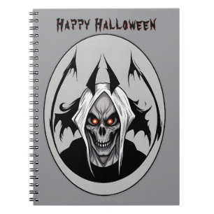 Faucheuse Grim Du Carnet Des Yeux Lames