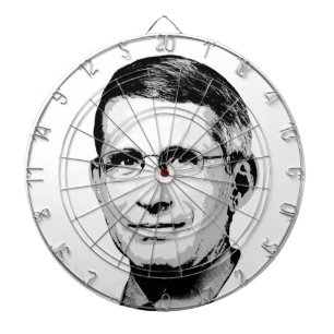 FAUCI DARTBOARD