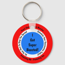 Fauci Ouchie Vaccination I Got Super Boosted