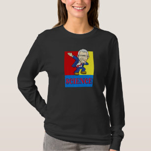 Fauci Trust Science Vintage Retro Support Dr Antho T-Shirt