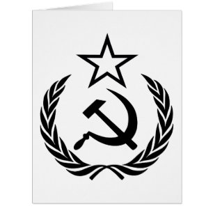 Faucille Et Marteau, URSS, CCCP, Communisme