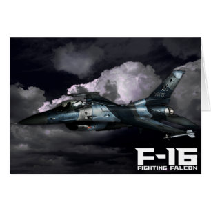 Faucon F-16 de combat