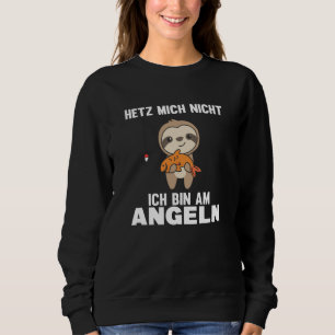Fault I'm Funny Animals With Fish Sweatshirt