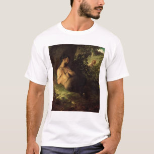 Faun and Nymph, 1868 T-Shirt