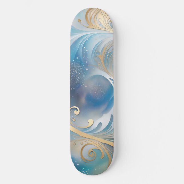 Fauna 1 - 001 skateboard (Front)