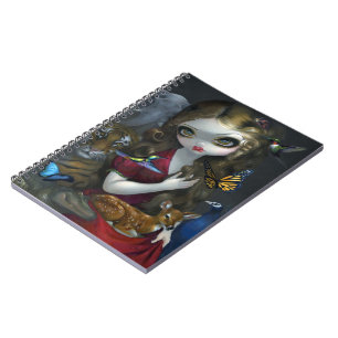 "Fauna" Notebook