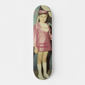 FAUND skateboard