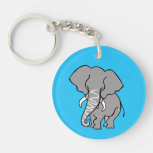 Faune - Cute ELEPHANT - Animal africain -