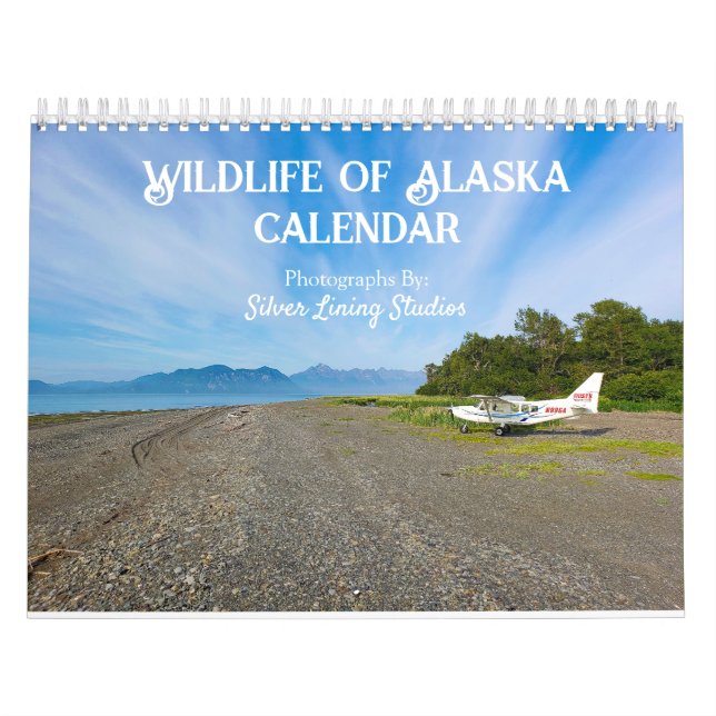 Faune de l'Alaska Calendrier (Protection)