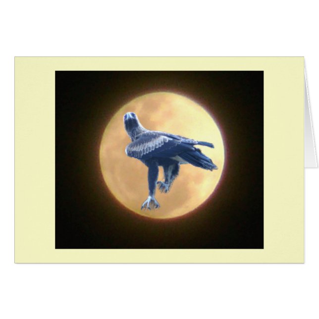 Faune d'Eagle (Devant horizontal)