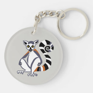Faune - LEMUR à queue cerclée - Animal en voie de