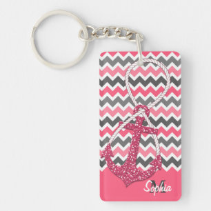 fausse parties scintillant ancre nautique symbole 