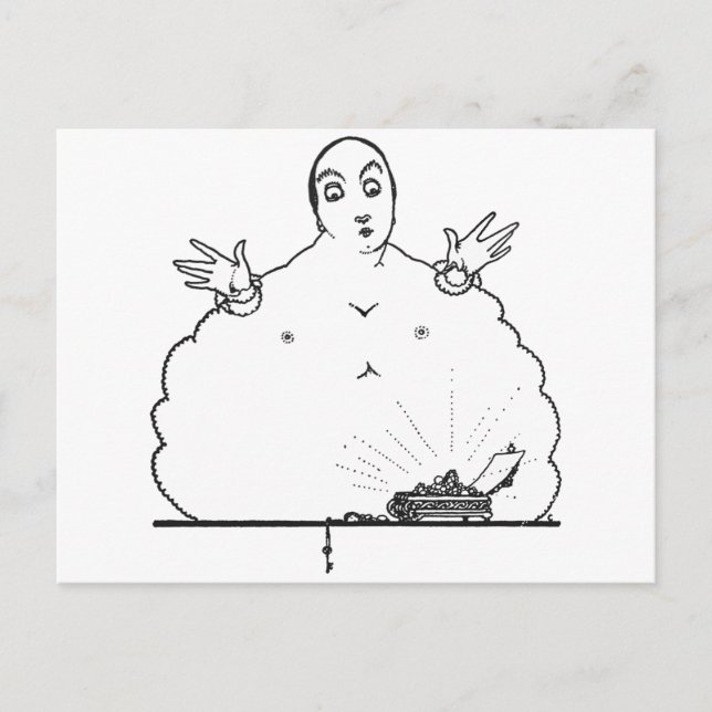 Faust 147 postcard (Front)