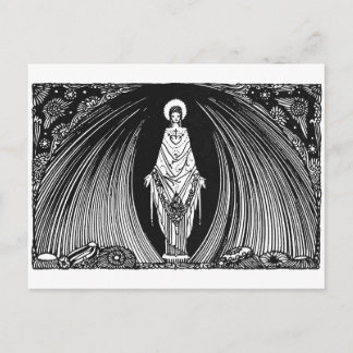 Faust 194 postcard