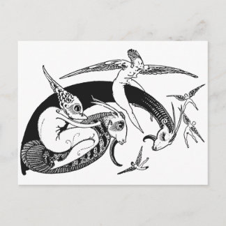 Faust 207 postcard