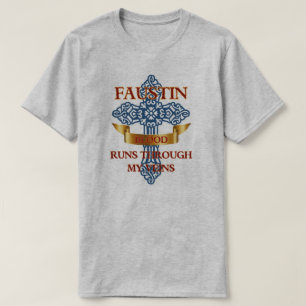 Faustin Blood Shirt