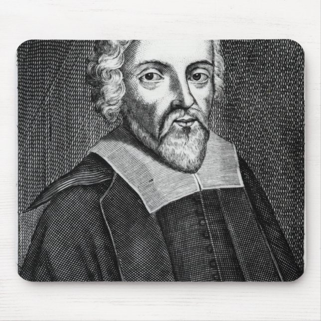 Fausto Sozzini Mouse Pad (Front)