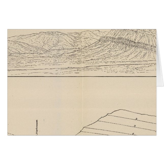 Faute d'ouragan (Devant horizontal)