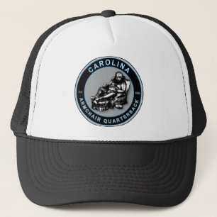 Fauteuil QB Carolina Football Casquette