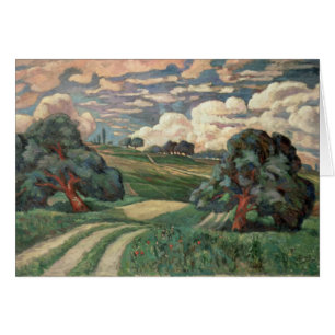 Fauve Landscape