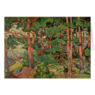 Fauve Landscape, 1910