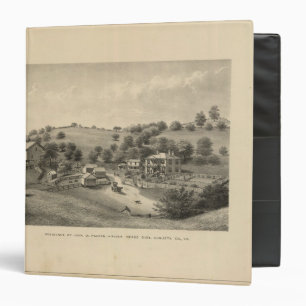 Fauver residence binder