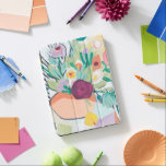 Fauvist Floral II iPad Pro Cover<br><div class="desc">Fauvist Floral II by June Erica Vess. Features a vase full of bright blooms and greenery.| 161970FN</div>