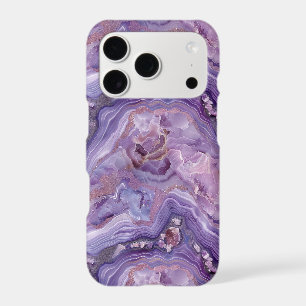 Faux Agate iPhone Case