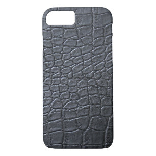 Faux Alligator Skin iPhone 7 Coque