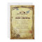 Faux Antique Gold Victorian Steampunk Wedding