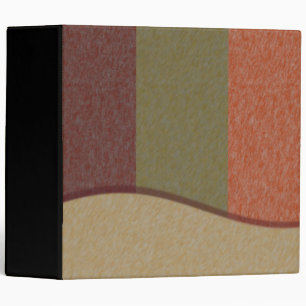 Faux Avery Binder