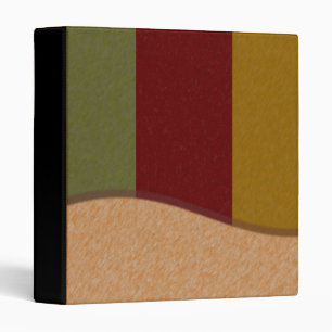 Faux Avery Binder