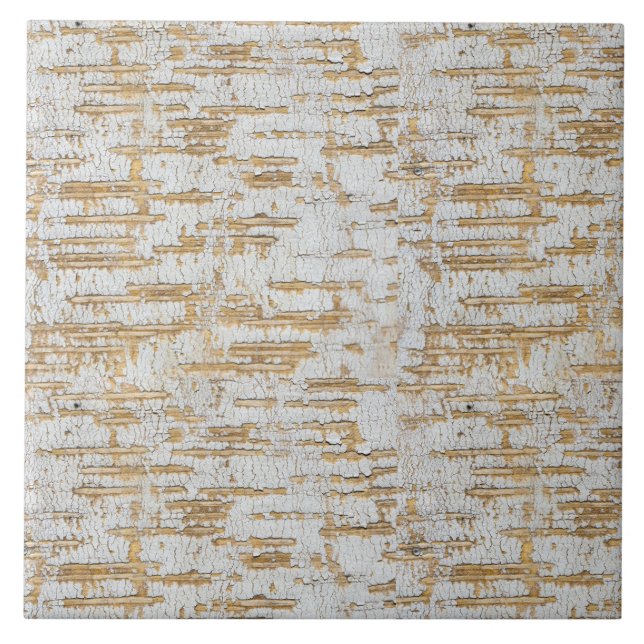 Faux Birchbark  Tile (Front)
