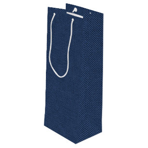 Faux Blue Jeans Fabricant Sac Cadeau Conception Mo