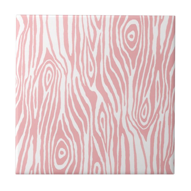 Faux Bois Tile (Front)