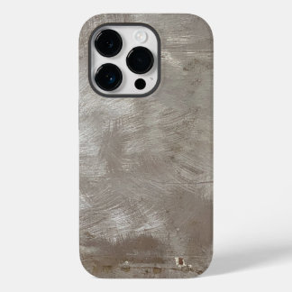 Faux Brushed Aluminum Case-Mate iPhone Case
