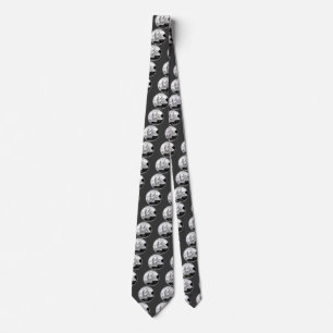 Faux California State Quarter Yosemite Valley Muir Tie