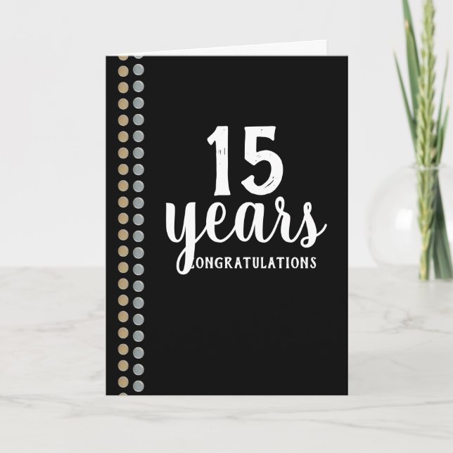 Faux clous la carte universelle d'anniversaire de  (Devant)