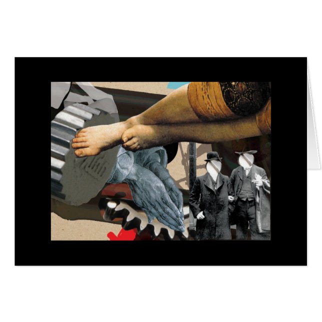 Faux-Collage de HannaH 02 (Devant horizontal)