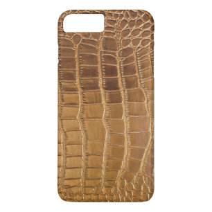 Faux Crocodile Leather Animal Skin Pattern Case-Mate iPhone Case